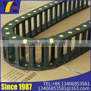Ultra Durable Delicate Bridge Type Plastic Drag Chain For Machinery thumbnail-1
