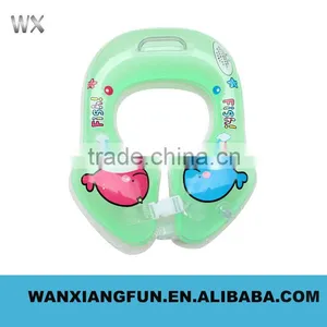 Baby Swimming Inflatable Float Ring/Baby Neck Ring thumbnail-3