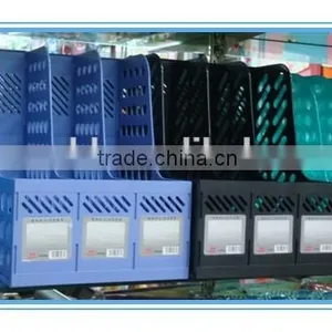 Stationery Ofiice File Rack Plastic Injection Mould thumbnail-1