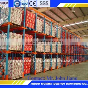 High Density Drive in Racking thumbnail-1