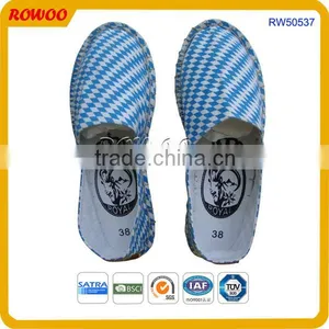 Summer Design Espadrilles Shoes 2017/China Factory Shoes/canvas Shoes Manufacturer thumbnail-3