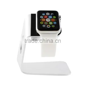 Aluminum Stand Desktop Charging Dock Station Holder 38mm 42mm Apple Watch Iwatch thumbnail-4