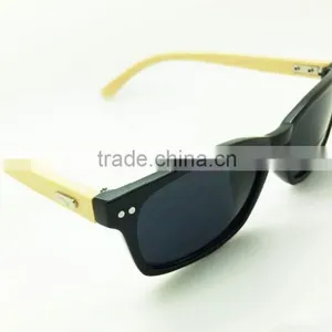 Custom Bamboo Sunglasses Special Sunglasses 2016 Supplier's Choice thumbnail-3