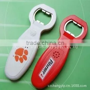 Custom Message Voice Playing Bottle Opener thumbnail-3