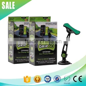 2016 Hot Selling ABS Gripgo Cell Phone Car Holder thumbnail-3