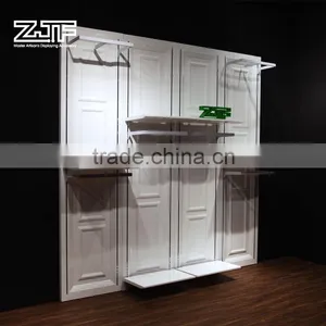 ZJF Wall Mounted Rack Shopping Mall High Display Rack thumbnail-2