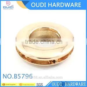 Round 28mm Metal Garment Eyelet With Screw Washer thumbnail-1