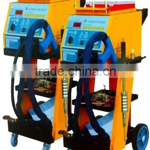 Car Repair Machine- Automatic MULTIFUNCTIONAL Digital Display Spot Welding Machine thumbnail-1