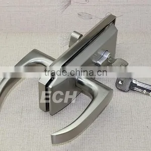 China Supplier Zinc Alloy Lock for Glass Door thumbnail-1
