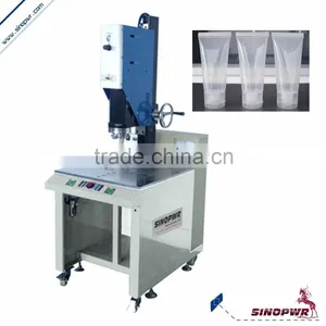 15khz Ultrasonic Plastic Adapter Welder thumbnail-1