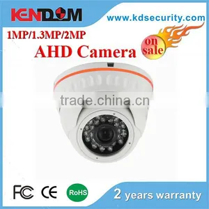 Kendom Cctv Surveillance System Promotional Weather Proof IR Ahd Dome Camera thumbnail-2