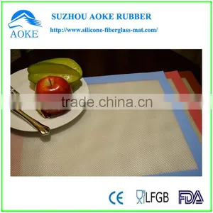 Silicone Baking Mat With New Producing Engineering thumbnail-1
