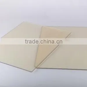 Transparent Ceramic Glass & Crystal Glass Plate thumbnail-2