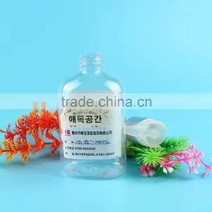 200ml Shampoo PET Bottle thumbnail-2