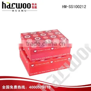 High Quality Cardboard Gift Box, Unique Cardboard Box Packaging thumbnail-1