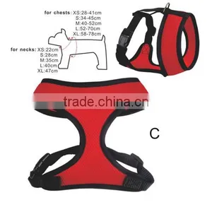 Breathable Light Harness S Size Durable Pet Harness thumbnail-4