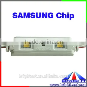 Logo Lighting DC12V Samsung Chip SMD5630 Led Module thumbnail-4