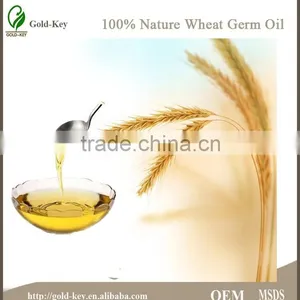 Factory Bulk Whosalepure and Nature Wheat Germ Oil With Lower Price thumbnail-1