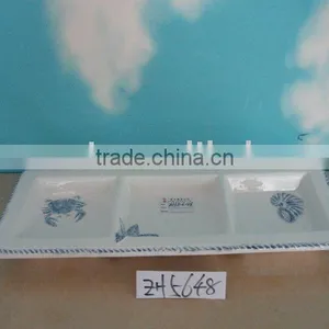 Ceramic Dinnerware Plate thumbnail-1
