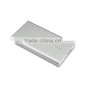 6000mAh Ultra Slim Aluminium Case Jump Starter thumbnail-3