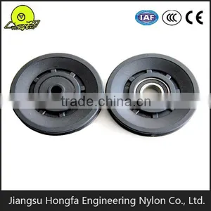 MC Nylon Pulley for Fitness Equipment thumbnail-1