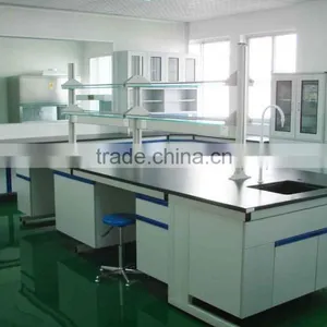 Lab Side Bench,lab Bench,laboratory Side Table thumbnail-4