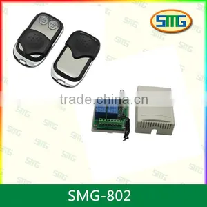 Keyfob Keyless Access Car Receiver Transimitter / Wireless Remote SMG-802 thumbnail-1
