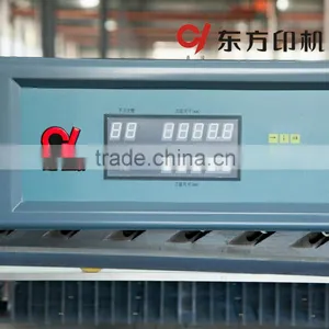 QZX920S Digital-display Hydraulic Guillotine Paper Cutter thumbnail-2