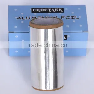 Aluminium Foil Roll for Nail Art Soak Off Acrylic UV Gel Remover Nail Wraps Tool thumbnail-1