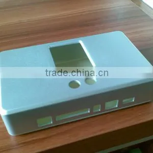 Aluminum Alloy Rapid Prototyping CNC Machining thumbnail-1
