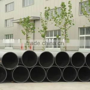 18" UHMWPE Wear Resistant Dredging Pipeline thumbnail-3
