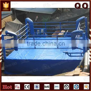 Import From China Small Boxing Ring Competition Boxing Ring for Sale thumbnail-1