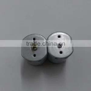 2.4V and 27.7mm Metal Brush dc Motor CL-FF363SA for Haircut and Electric Shaver-chaoli thumbnail-2