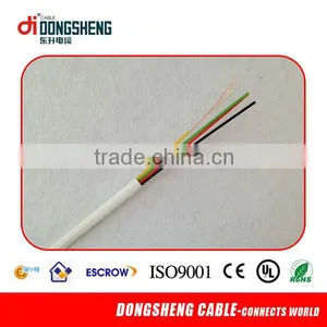 China Factory Supply Outdoor Multi Pair Telephone Cable 2 Pair,30 Pair ,50 Pair Communication Cable thumbnail-3