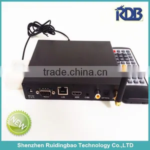 RDB Factory Sell HDMI External HDD Media Player With Usb for TV DS009-105 thumbnail-1