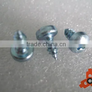 DIN7981 Phillips Pan Head Tapping Screws thumbnail-1