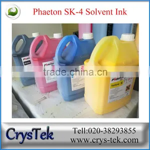 SOLVENT Ink for Large Format Spt 510 35/50pl Print Head thumbnail-3