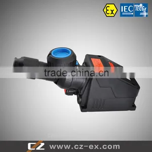 Hot Sale IECEx&ATEX Certified 16A Explosion Proof Plastic Sockets and Plugs thumbnail-1