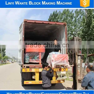 WT1-10 Compressed Earth Interlocking Blocks/bricks Machinery thumbnail-4