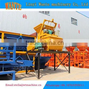 Trade Assurance Used Concrete Mixer for Sale/japan Concrete Mixer thumbnail-1
