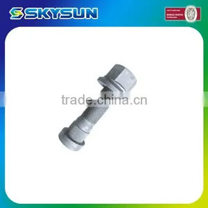 High Strength Hub Bolt M22*1.5-106mm(116mm) thumbnail-1