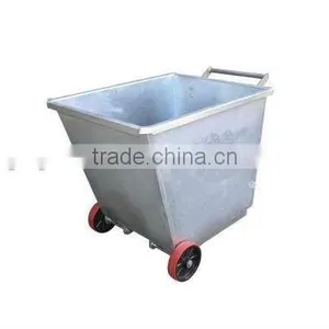 Type CFS Manual Tipping Skip thumbnail-1