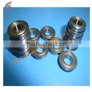 Flange Bearing F626ZZ Miniature Bearing thumbnail-1