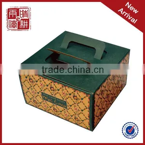 Manufacturer Custom Birthday Cake Box thumbnail-1