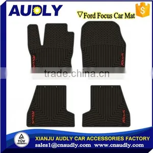 High Quality Environmental PVC Floor Mats for Ford 2016 thumbnail-1