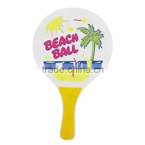 Carbon&wood Beach Tennis Racket for Sale thumbnail-4