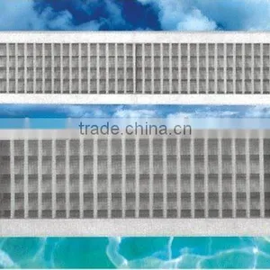 ABS Plastic Return Air Grille thumbnail-5