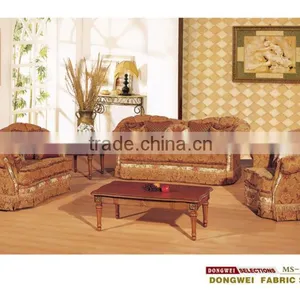Kuka Leather Sofa Single Sofa French Country Furniture thumbnail-4