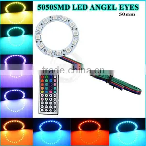 2015 New Style 80mm DC12V Black PCB Full Circle Car Led Light in Japan thumbnail-5