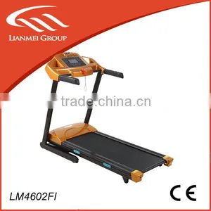 Multifunction Fitness Equipment Electric Treadmills for Running or Walking Wholesale Manufacturer China thumbnail-2
